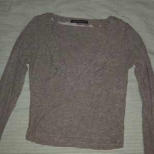 Brandy Melville long sleeve top
